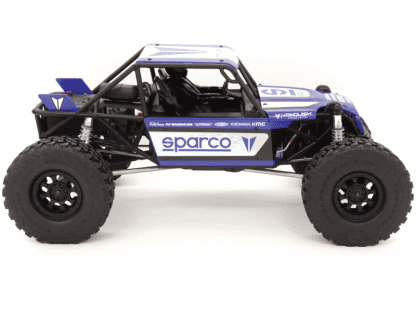 Vanquish H10 Optic Sparco Trail Crawler 4WD RTR
