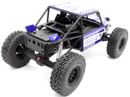 Vanquish H10 Optic Sparco Trail Crawler 4WD RTR