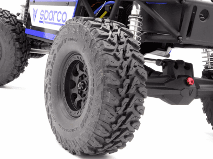 Vanquish H10 Optic Sparco Trail Crawler 4WD RTR