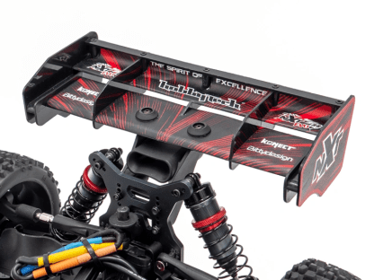 HobbyTech Spirit NXT EVO RR Brushless Buggy RTR blau