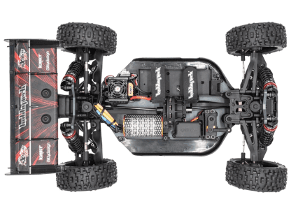 HobbyTech Spirit NXT EVO RR Brushless Buggy RTR blau