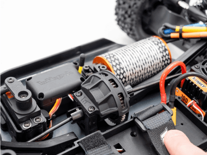 HobbyTech Spirit NXT EVO RR Brushless Buggy RTR blau