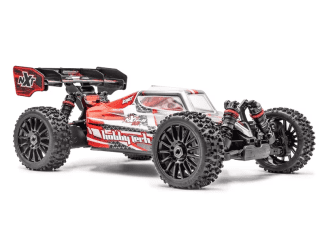 HobbyTech Spirit NXT EVO RR Bruashless Buggy RTR rot
