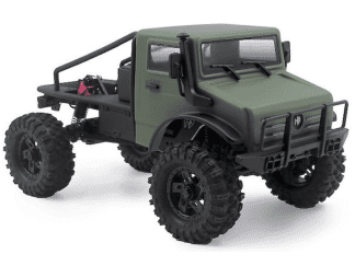 HobbyPlus CR18P V3 T-Hunter Brushless Crawler RTR