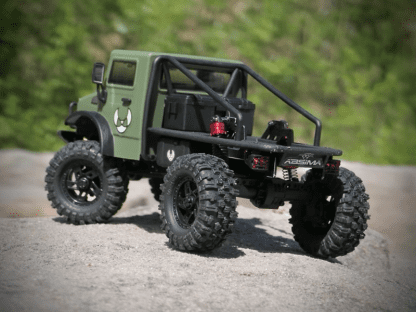 HobbyPlus CR18P V3 T-Hunter Brushless Crawler RTR