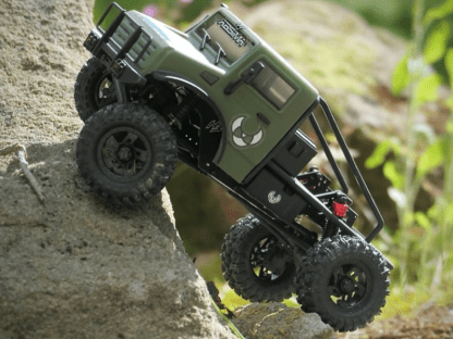 HobbyPlus CR18P V3 T-Hunter Brushless Crawler RTR