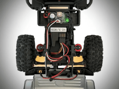 HobbyPlus CR18P V3 T-Hunter Brushless Crawler RTR