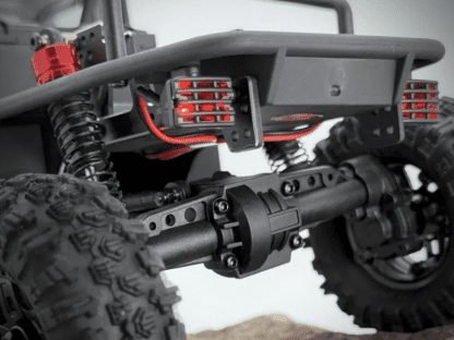 HobbyPlus CR18P V3 T-Hunter Brushless Crawler RTR