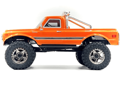 HobbyPlus CR18P EVO-V2 CONVOY Crawler 4WD RTR orange