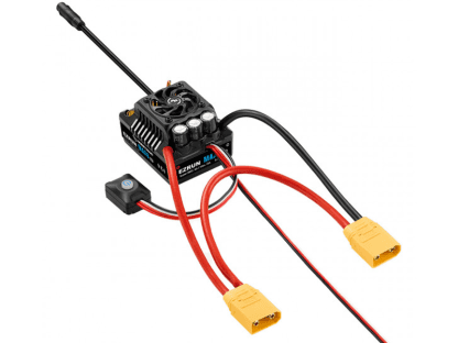 Hobbywing EzRun MAX8 G2S - 4278-2250kV G2R Combo