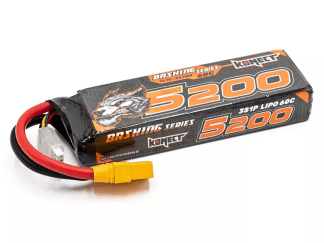 Konect 5200mA 60C 3S LiPo Pack 11,1V Softcase