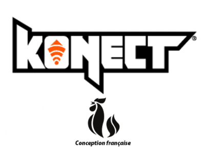 Konect 6700mA 60C 4S LiPo Pack 14,8V