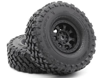 Vanquish VS4-10 Phoenix Crawler 4WD RTR met.grün