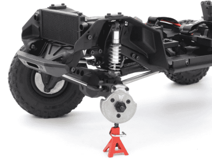 Vanquish VS4-10 Phoenix Crawler 4WD RTR met.grün