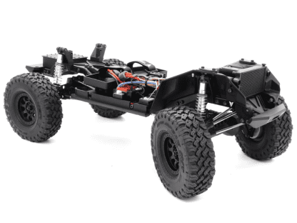 Vanquish VS4-10 Phoenix Crawler 4WD RTR met.grün